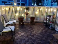 Cheerful • Pet Friendly • 2 BR-1BA Condo
