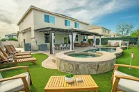 Tranquility Meets Adventure in the Heart of the Desert Near Events & Attraction