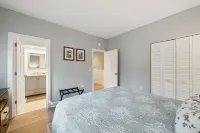 Close to the Beach- Golf View, 18th Green, Turtle Point