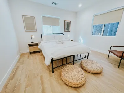 Relaxing 3/2 Rose Bowl, Pasadena, Hiking w Parking Hotel dekat Altadena Ale & Wine House