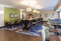 Hampton Inn East Lansing - breakfast