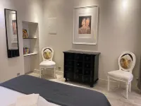 La Maison des Cochers- appartement du rez de chaussée
