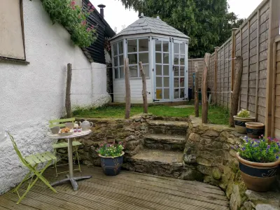 Romantic cottage for two, Dartmoor and SW coast