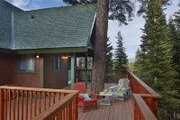 [Skislope Cabin] Hot Tub - Dog Friendly Hotels in Truckee