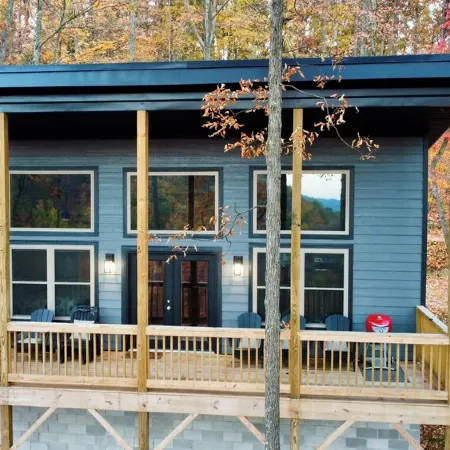 "ENDLESS VIEW" Red River Gorge/Natural Bridge- New Construction!! Dog Friendly!!