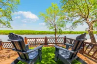 Osage Beach lakefront house - Gorgeous views!