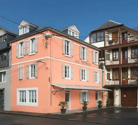 T2bis , 200 m from the city center, 60m² with terrace Отели рядом с достопримечательностью «Carmel»