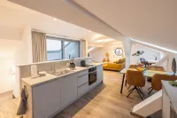 Moderne Ferienwohnungen im Seesener Bahnhof. Perfekt für Urlaub & Geschäftsreise