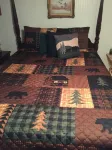 Log Cabin Escape - Full Log Cabin Home