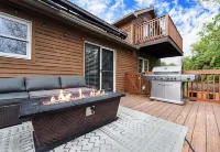 Charming, Modern & Cozy Home