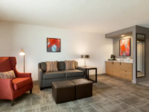 ヒルトン ガーデン イン ティフトン ティフトンのホテル