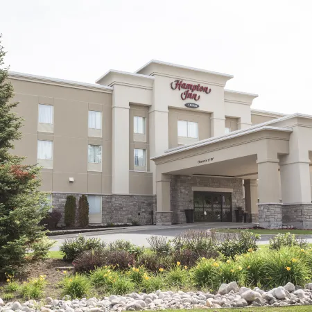 Hampton Inn by Hilton Elliot Lake, Ontario