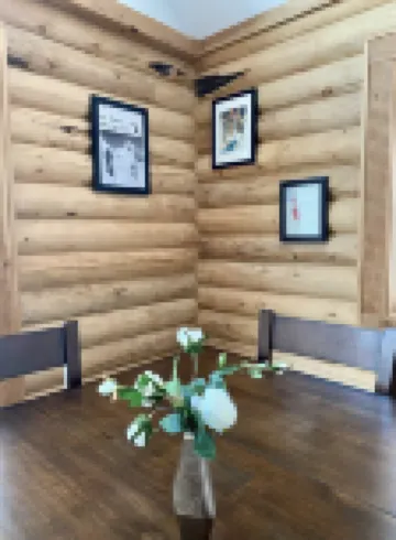 Cozy Lazy Dog Cabin