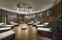 DoubleTree by Hilton Hotel & Conference Centre Warsaw - spa