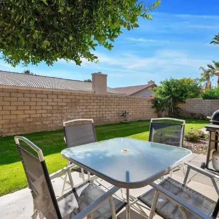 2BD Private Golf Oasis Steps to Festivals, Pools, Tennis, Bocce, Fitness & More!