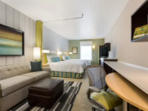 希爾頓惠庭酒店-鹽湖城-墨累 墨累酒店