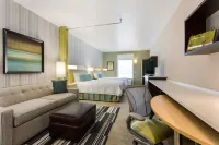 Home2 Suites by Hilton Salt Lake City-Murray Các khách sạn ở Murray