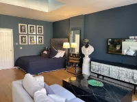 Luxury Penthouse Studio in W1 블룸즈버리 호텔