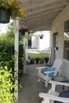 湖畔小屋靜居度假屋-桑拿/篝火坑/三卧室度假