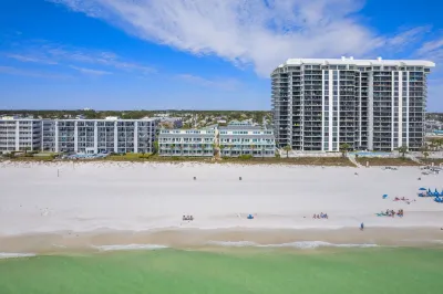 Back to School Special/Private Beach Access/Pool/ 9Min to St.Andrew/East End PCB Hotels near Rick Seltzer Park