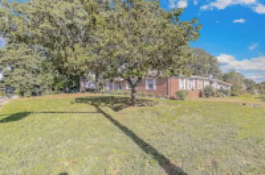 Boat Parking & Shore Power, Dog-Friendly Duplex, Fenced Yard Near Pickwick Lake