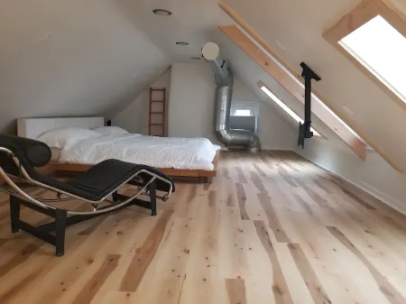 West Conshohocken escape