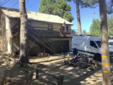 Cabin Chateau Relaxo Cabin Large Game. Hot Tub. 360 Wrap Around Deck