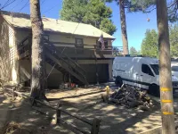 Cabin Chateau Relaxo Cabin Large Game Room. Walking Distance to Town. 러닝 스프링즈 호텔