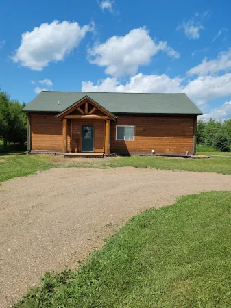 The Whitetail Cabin for a Northern Wisconsin experience of fun and relaxation...