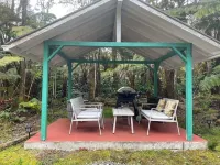 B&B: Royal Orchid Suite mins from Volcanoes National Park