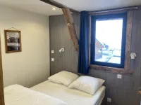 Self-contained apartment in Morillon Village, 200m from the cable cars 모리론 호텔