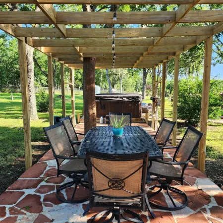 ★The BIG HAUS-Texas Oasis★The LARGEST HOUSE in Comal CoWeddings, Events, etc