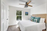 Pearl Haven Beach cottage nestled in Pass Christian on the Mississippi Gulf