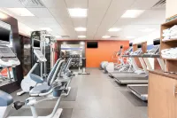 Hampton Inn Niles/Warren - Fitnessstudio
