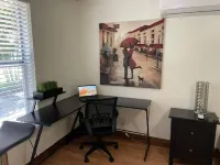 Studio in the heart of Wellington, 3 miles from the Polo Club and WEF