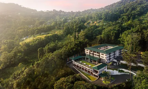 Vivanta Sikkim Pakyong