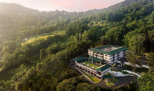 Vivanta Sikkim Pakyong - Bares