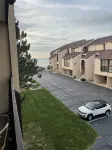 Nice resort style condo at The Shores 2BD/1.5 bath