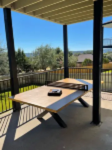 Panoramic Lake Travis View in Lago Vista