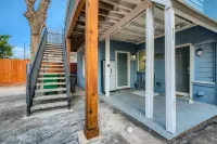 Lovely Midtown 1BD Apartment – Parking + Fast WiFi