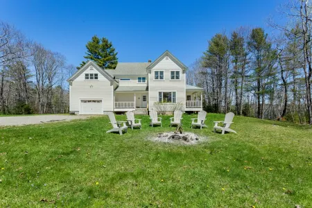 Tides' Reach - Private Waterfront King Beds