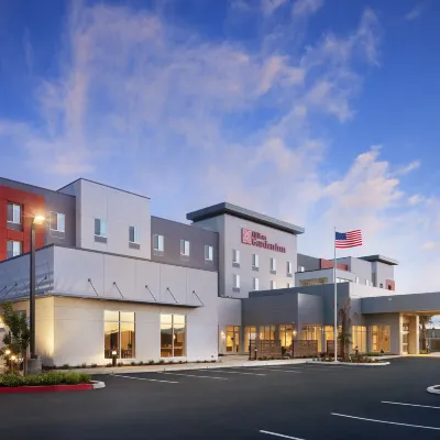 Hilton Garden Inn Sacramento Airport Natomas Hotel dekat Arena Arco