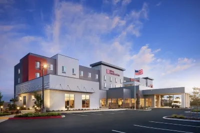 Hilton Garden Inn Sacramento Airport Natomas Hotel berhampiran Lapangan Terbang Antarabangsa Sacramento