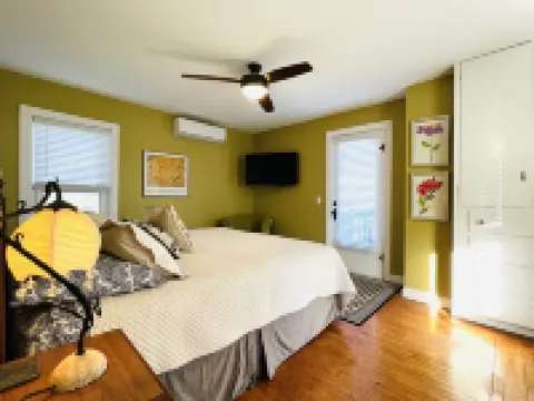 5-Bedroom Turn-of-The-Century, Walkable to Downtown Boyne City & Beach Hotels in Boyne City