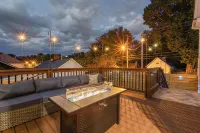 Bourbon Trail 3-bedroom house in Frankfort 1.5 Miles to Buffalo Trace