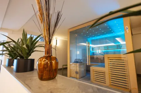 Q-Stall am Poppenberg, Apartment Q4 Отели в г. Брилон