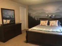 Spacious  Mountain Retreat, 15 minutes to world class skiing at Alta & Snowbird