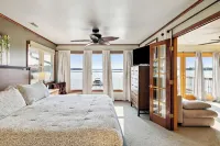 Incredible Lake Views Only Steps Away from The Water Hotels in Forest Lake