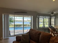 Relax at Southern Exposure in Auburndale with a Pool & 76 Acre Private Lake.