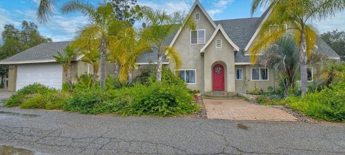 Secluded Home, Sleeps 11+  Solar Heated Pool.  Hot Tub Spa,  9 Miles to Beach Hoteles en Vista